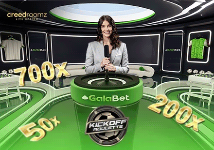 Kickoff Roulette